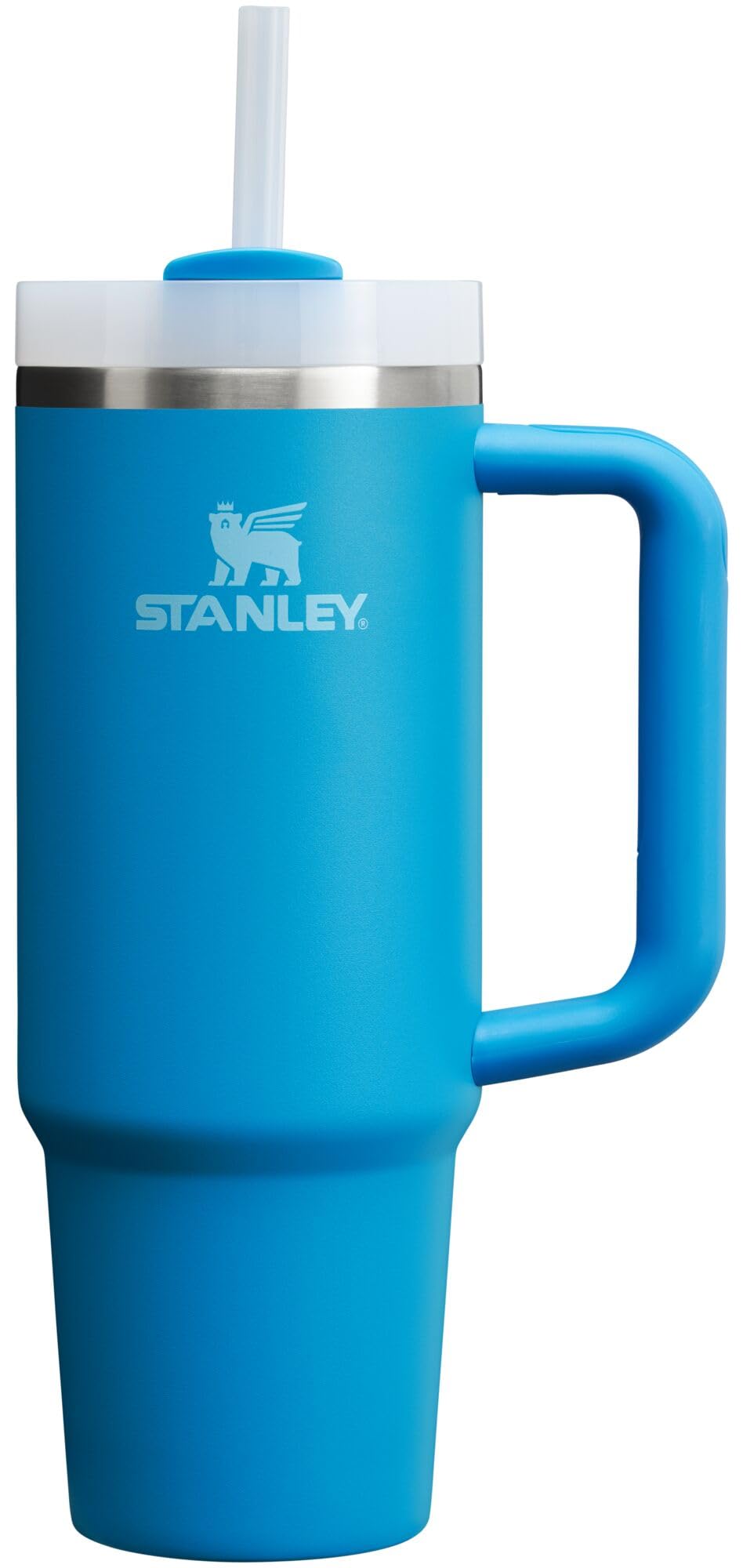 Stanley Copo Quencher H2.0 com alça e canudo 850 g | Tampa 3-Way
